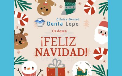 Os deseamos unas Felices Fiestas